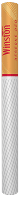 A Winston Reserve Red cigarette